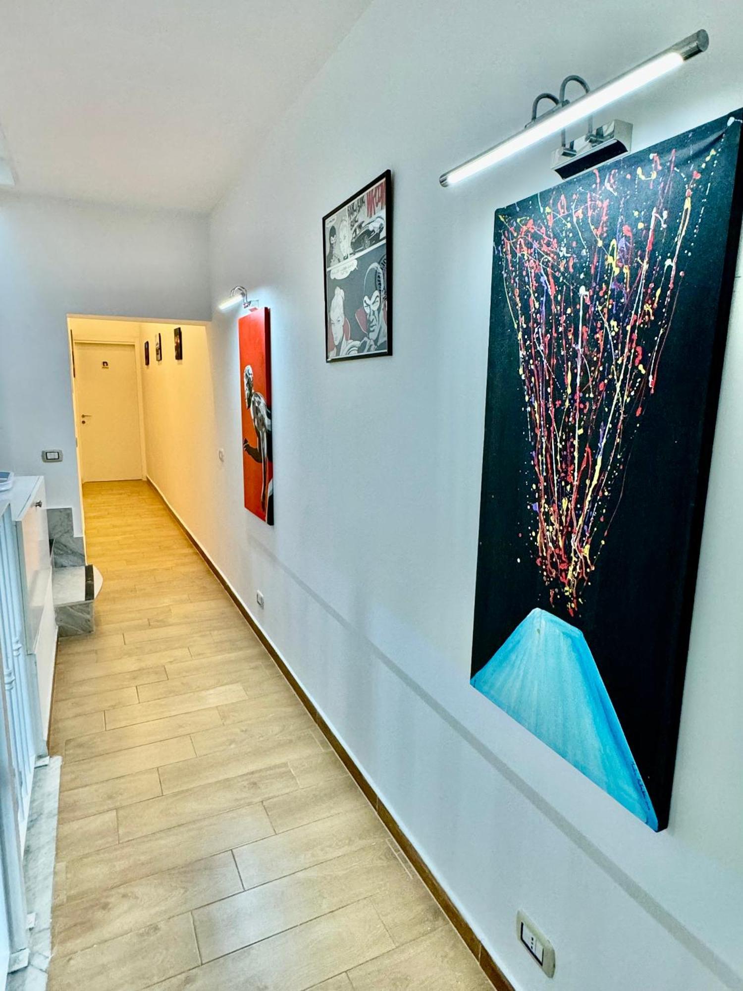 Nea Terrace Nápoles Exterior foto
