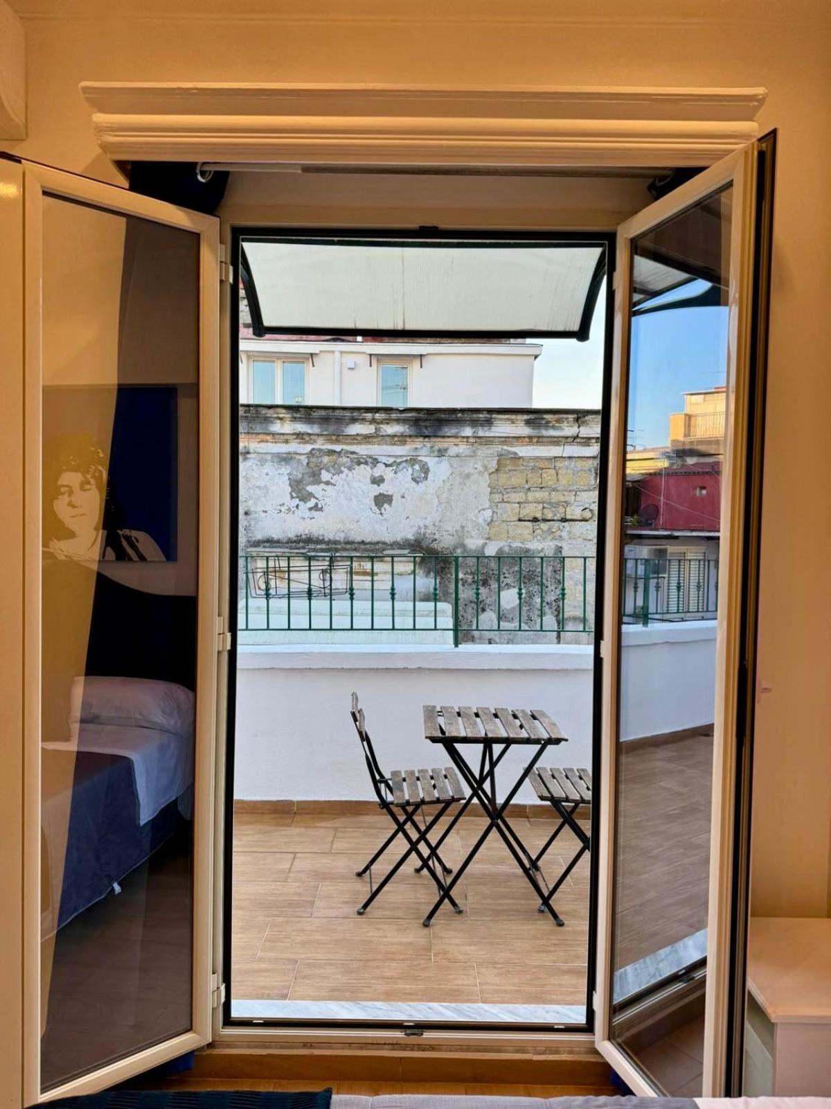 Nea Terrace Nápoles Exterior foto
